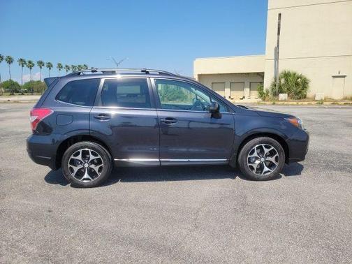 2015 Subaru Forester 2.0XT Touring