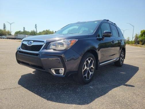 2015 Subaru Forester 2.0XT Touring