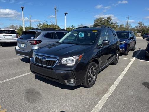 2015 Subaru Forester 2.0XT Touring