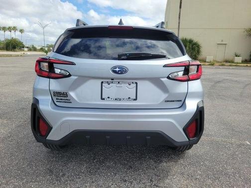 Silver Metallic 2026 Subaru Crosstrek Premium