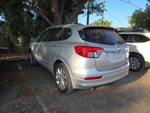 2017 Buick Envision Premium I