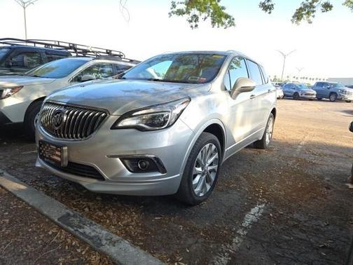 2017 Buick Envision Premium I