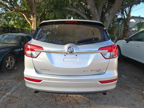 2017 Buick Envision Premium I