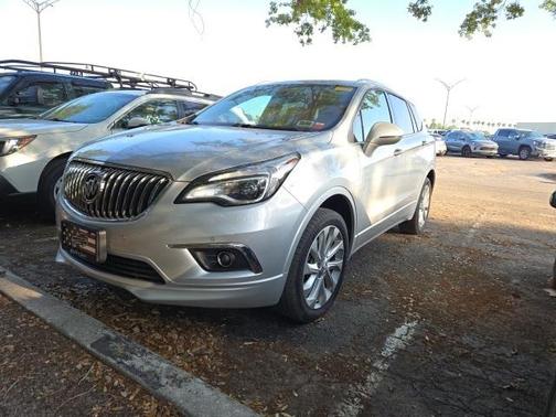 2017 Buick Envision Premium I