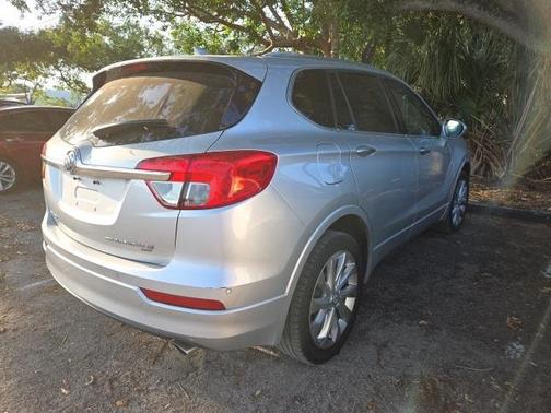 2017 Buick Envision Premium I
