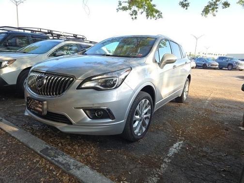 2017 Buick Envision Premium I