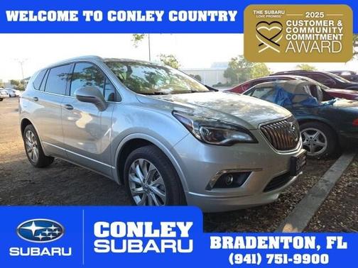2017 Buick Envision Premium I