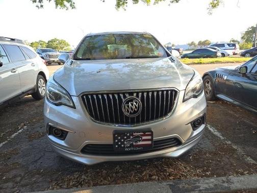 2017 Buick Envision Premium I