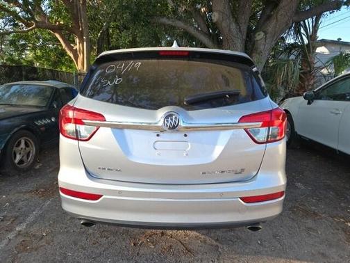 2017 Buick Envision Premium I