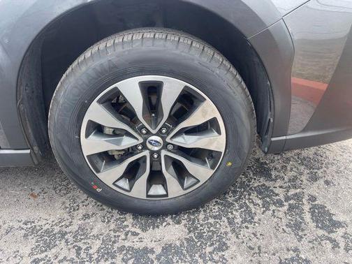 Magnetite Gray Metallic 2023 Subaru Outback Touring XT