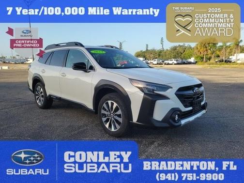 2023 Subaru Outback Limited XT
