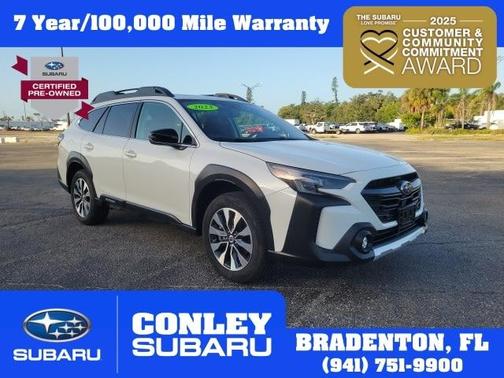 2023 Subaru Outback Limited XT