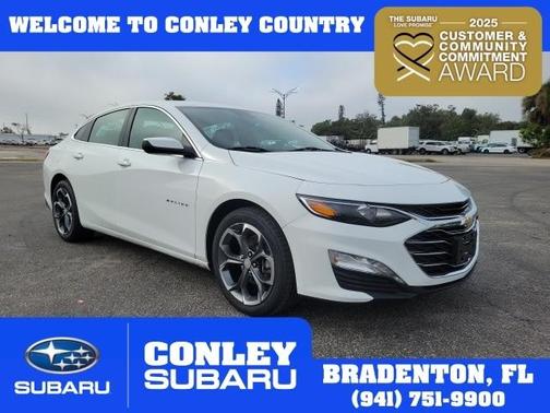 2023 Chevrolet Malibu LT