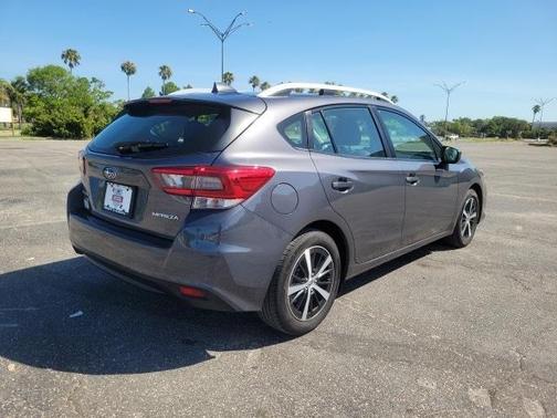 2022 Subaru Impreza Premium