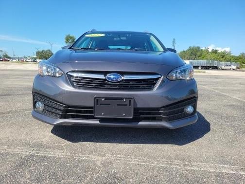2022 Subaru Impreza Premium