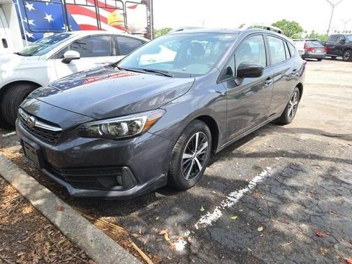 2022 Subaru Impreza Premium