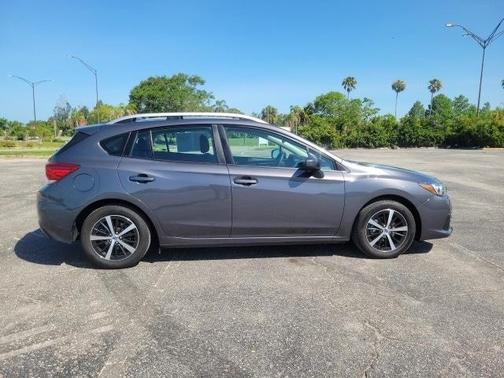 2022 Subaru Impreza Premium