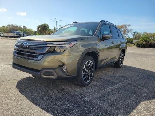 2026 Subaru Forester Limited