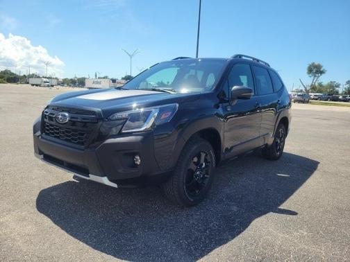 2025 Subaru Forester Wilderness