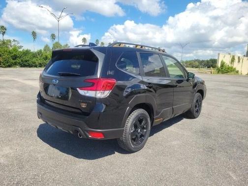 2025 Subaru Forester Wilderness