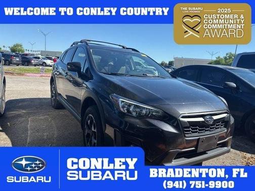2019 Subaru Crosstrek 2.0i Premium