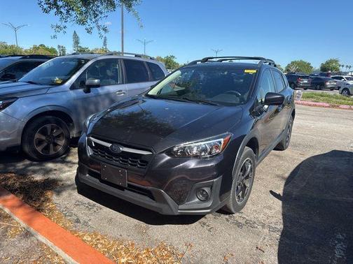 2019 Subaru Crosstrek 2.0i Premium
