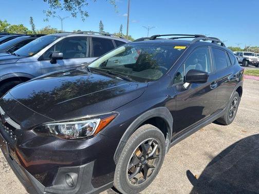 2019 Subaru Crosstrek 2.0i Premium