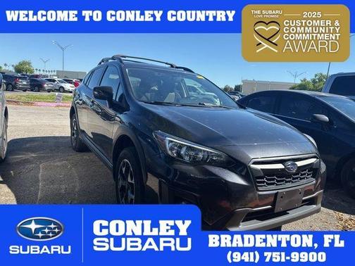 2019 Subaru Crosstrek 2.0i Premium