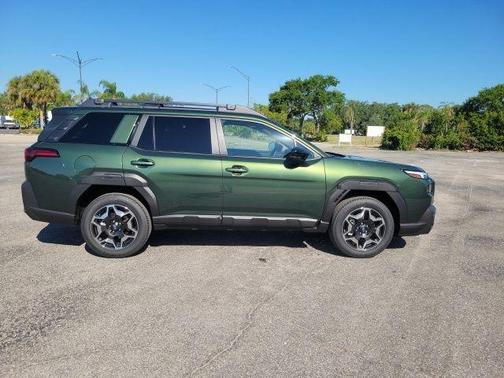 Emerald 2026 Subaru Outback Touring
