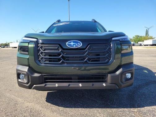 Emerald 2026 Subaru Outback Touring