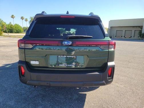 Emerald 2026 Subaru Outback Touring