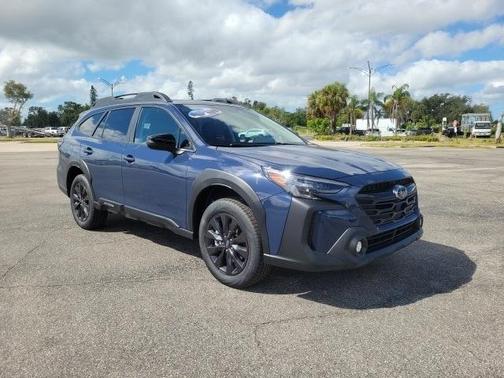 2025 Subaru Outback Onyx Edition