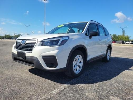 2021 Subaru Forester