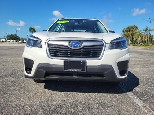 2021 Subaru Forester