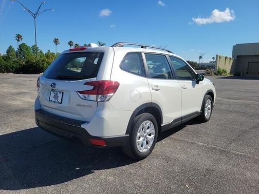 2021 Subaru Forester