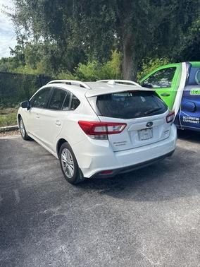 2017 Subaru Impreza 2.0i Premium