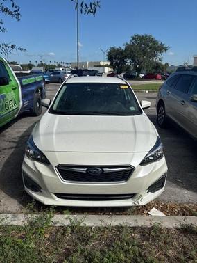 2017 Subaru Impreza 2.0i Premium