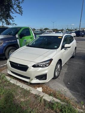 2017 Subaru Impreza 2.0i Premium