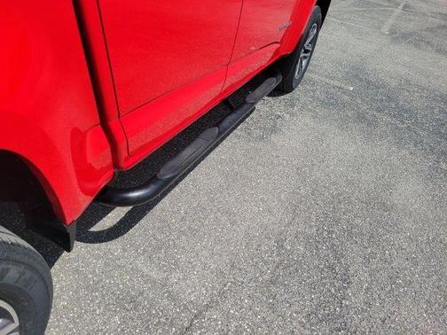 2019 Chevrolet Colorado WT