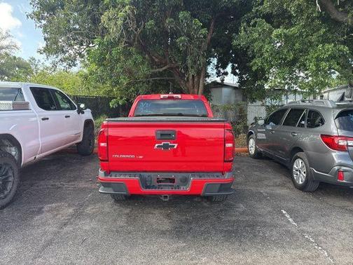 2019 Chevrolet Colorado WT