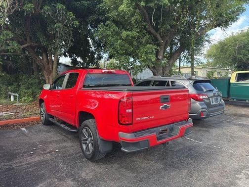 2019 Chevrolet Colorado WT