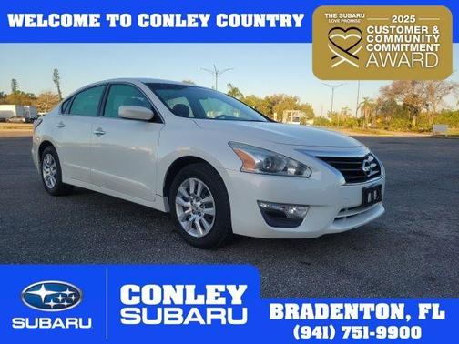 2014 Nissan Altima 2.5 S