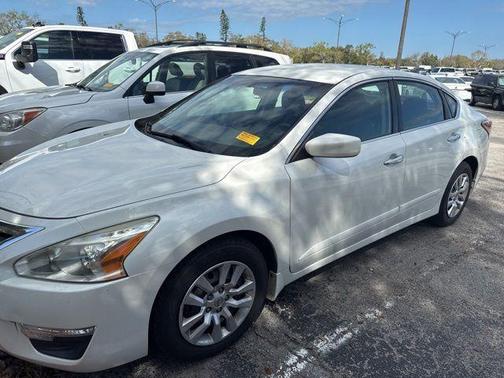 2014 Nissan Altima 2.5 S