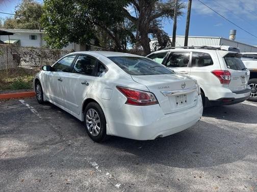 2014 Nissan Altima 2.5 S
