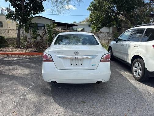 2014 Nissan Altima 2.5 S