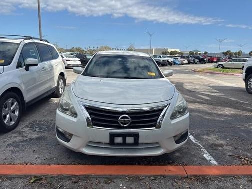 2014 Nissan Altima 2.5 S