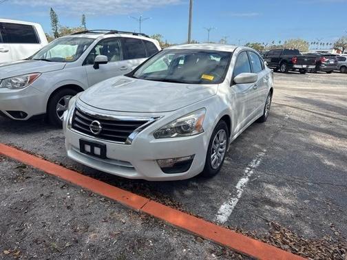 2014 Nissan Altima 2.5 S