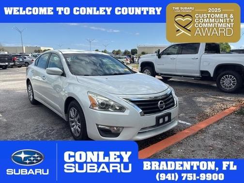 2014 Nissan Altima 2.5 S