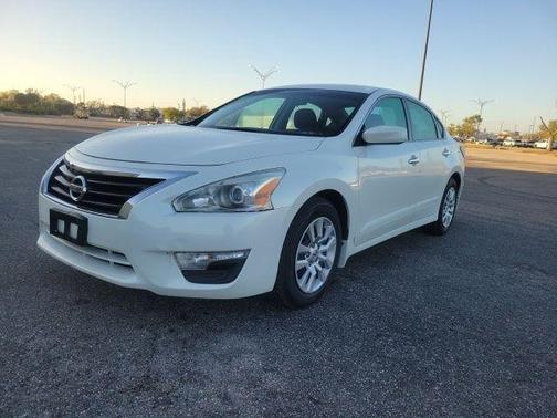 2014 Nissan Altima 2.5 S