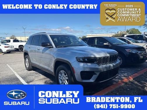 2023 Jeep Grand Cherokee Laredo